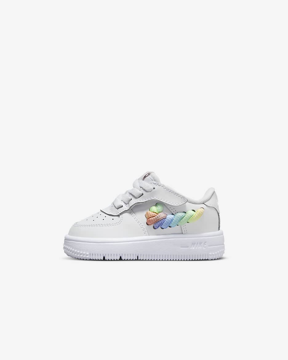 Nike air force 1 shops baby